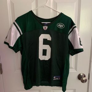 Jets Jersey #6 Sanchez